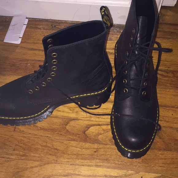 Doc Marten Shriver Style - Picture 2 of 2